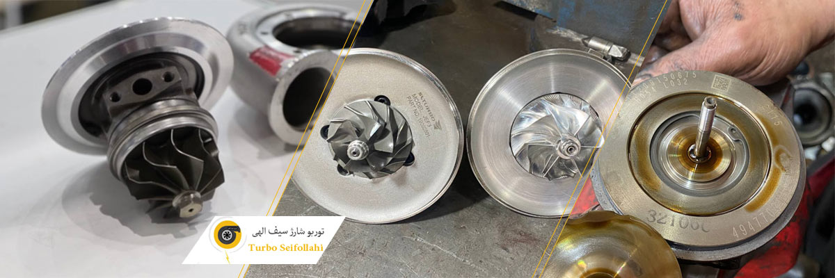 خدمات توربو شارژ